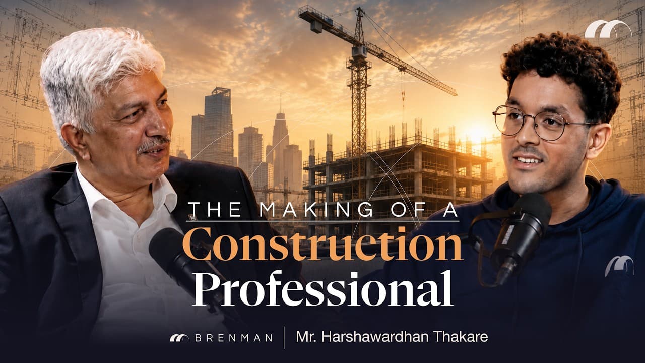 The Making of a Construction Professional