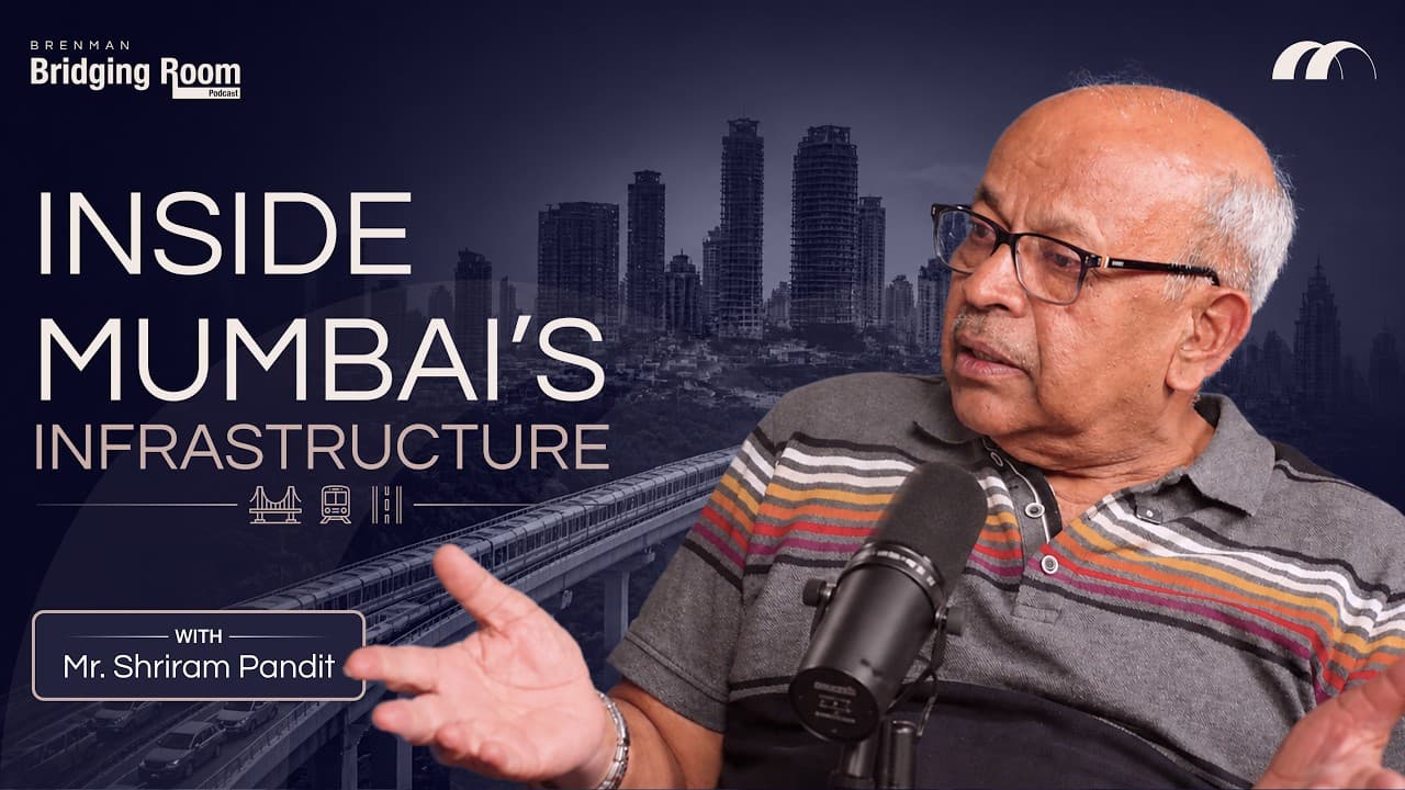 What's Wrong With Mumbai's Infrastructure?