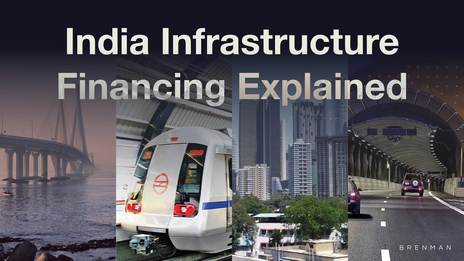 India Infrastructure Financing Explained: How PPPs, SPVs & IIFCL Fund Mega Projects