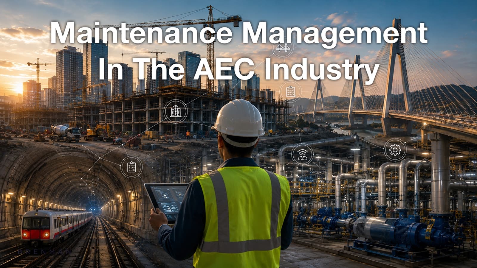 Maintenance Management in the AEC Industry