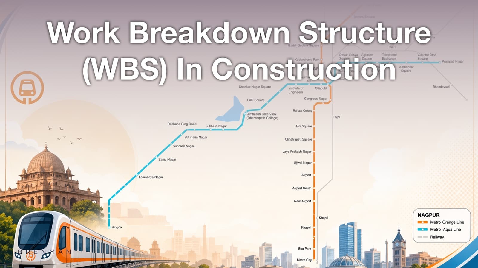 Work Breakdown Structure (WBS) in Construction