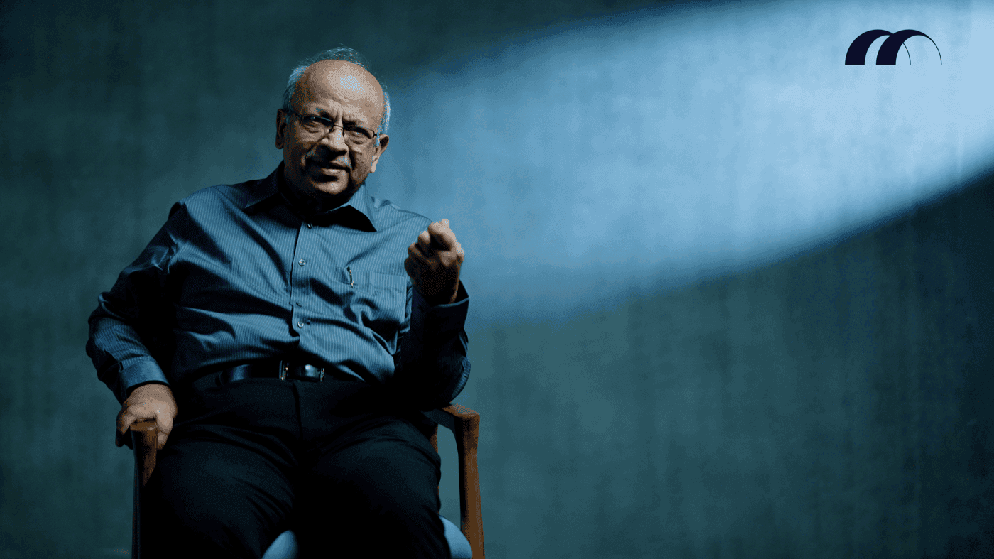 Mr. Shriram Pandit, instructor of Construction Management in Practice