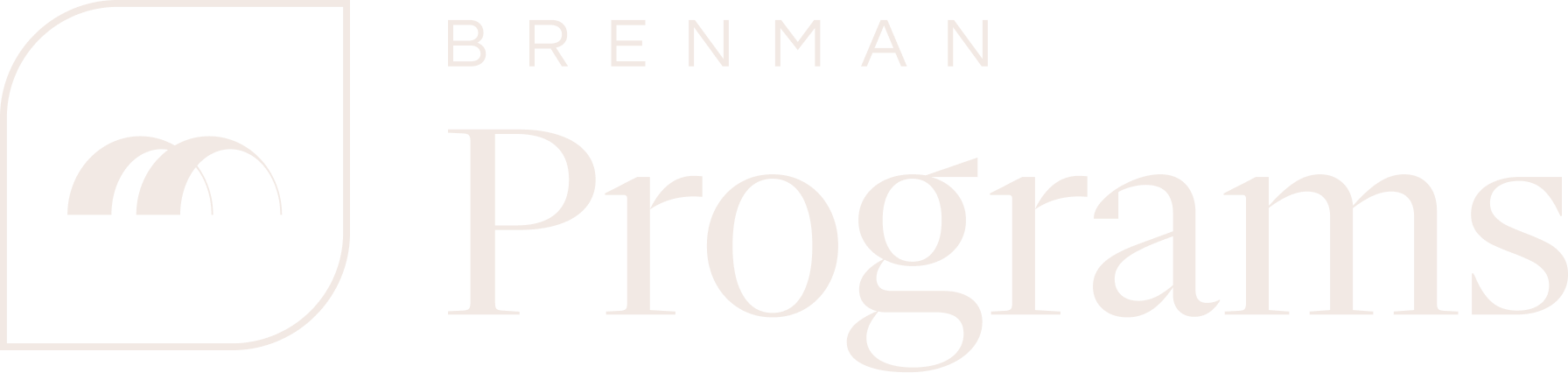 BRENMAN Programs