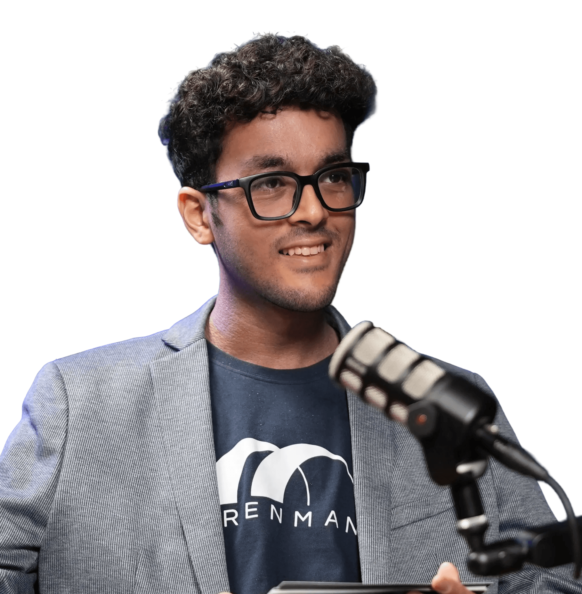 Jeevitesh Malik, contributor to The Bridging Room