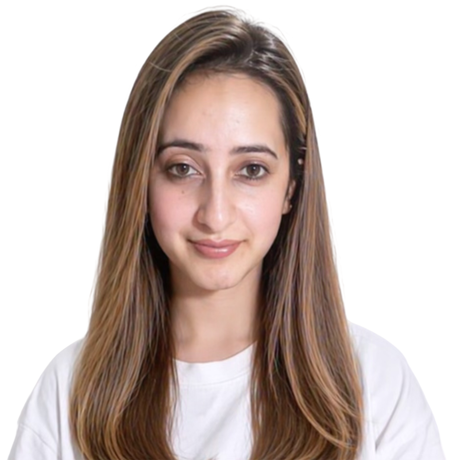 Ridhima Thakur, contributor to The Bridging Room