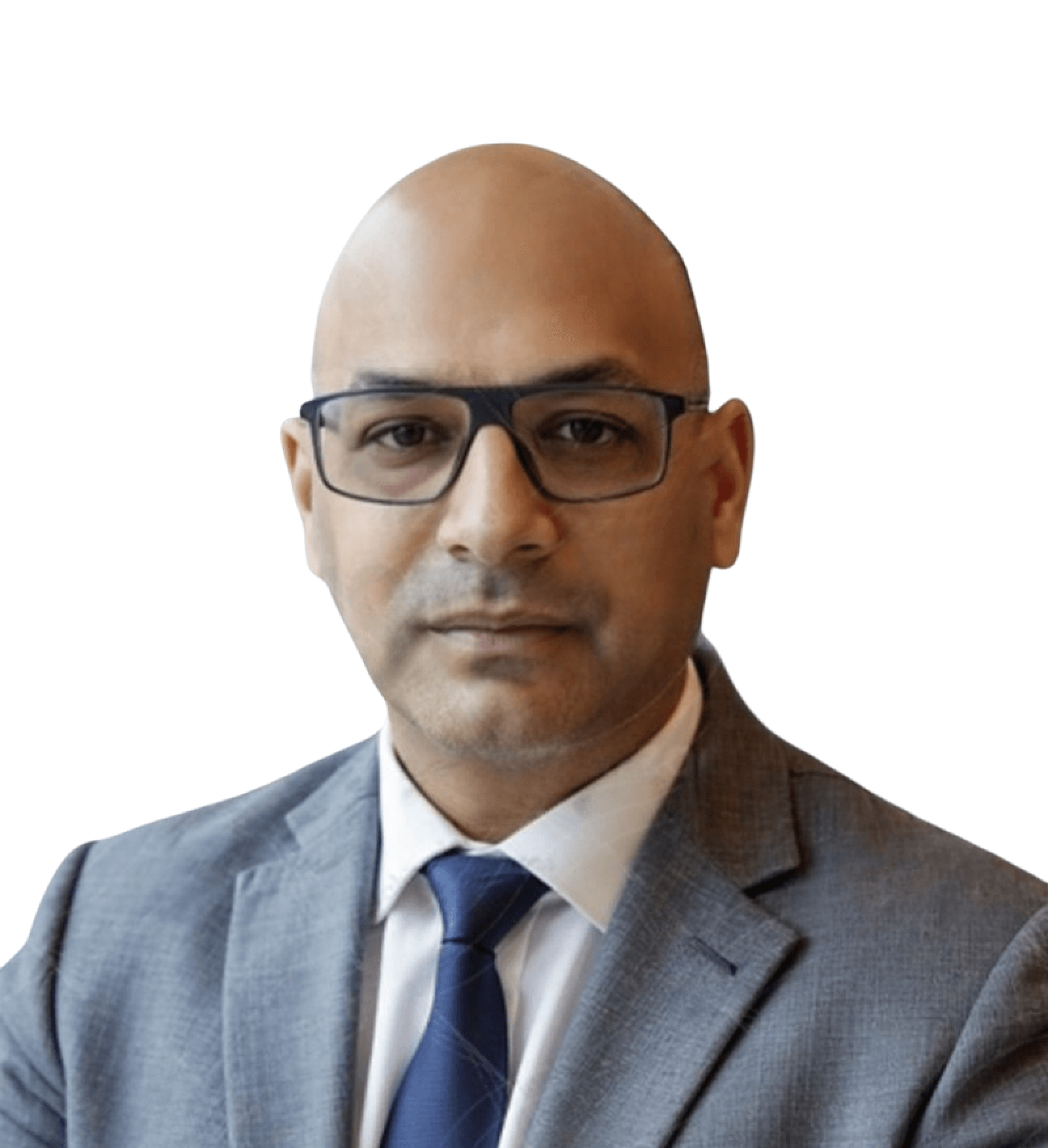 Suraj Bhatt, contributor to The Bridging Room