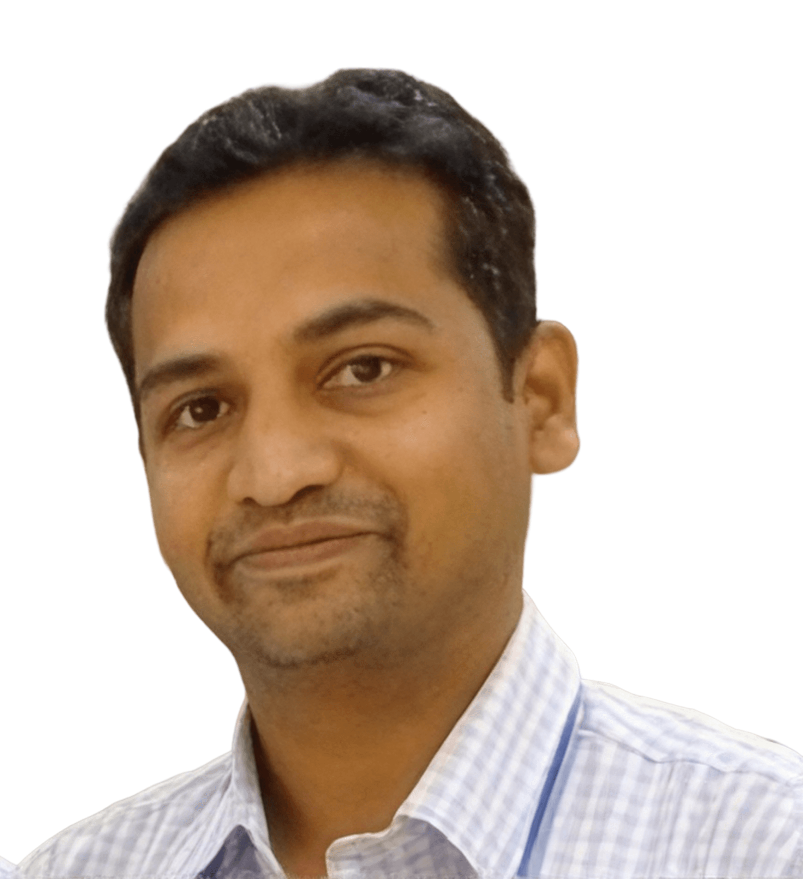 Dr Amit Hiray, contributor to The Bridging Room
