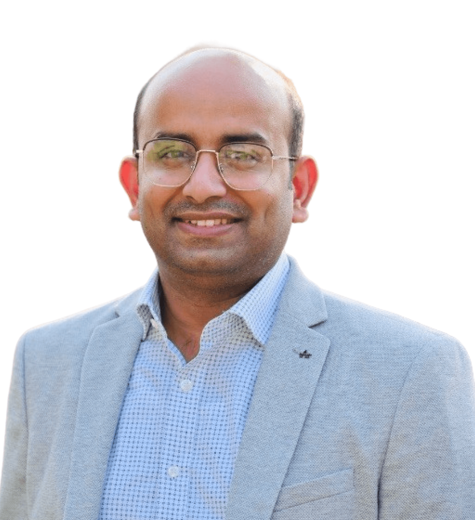 Ashutosh Kumar, contributor to The Bridging Room
