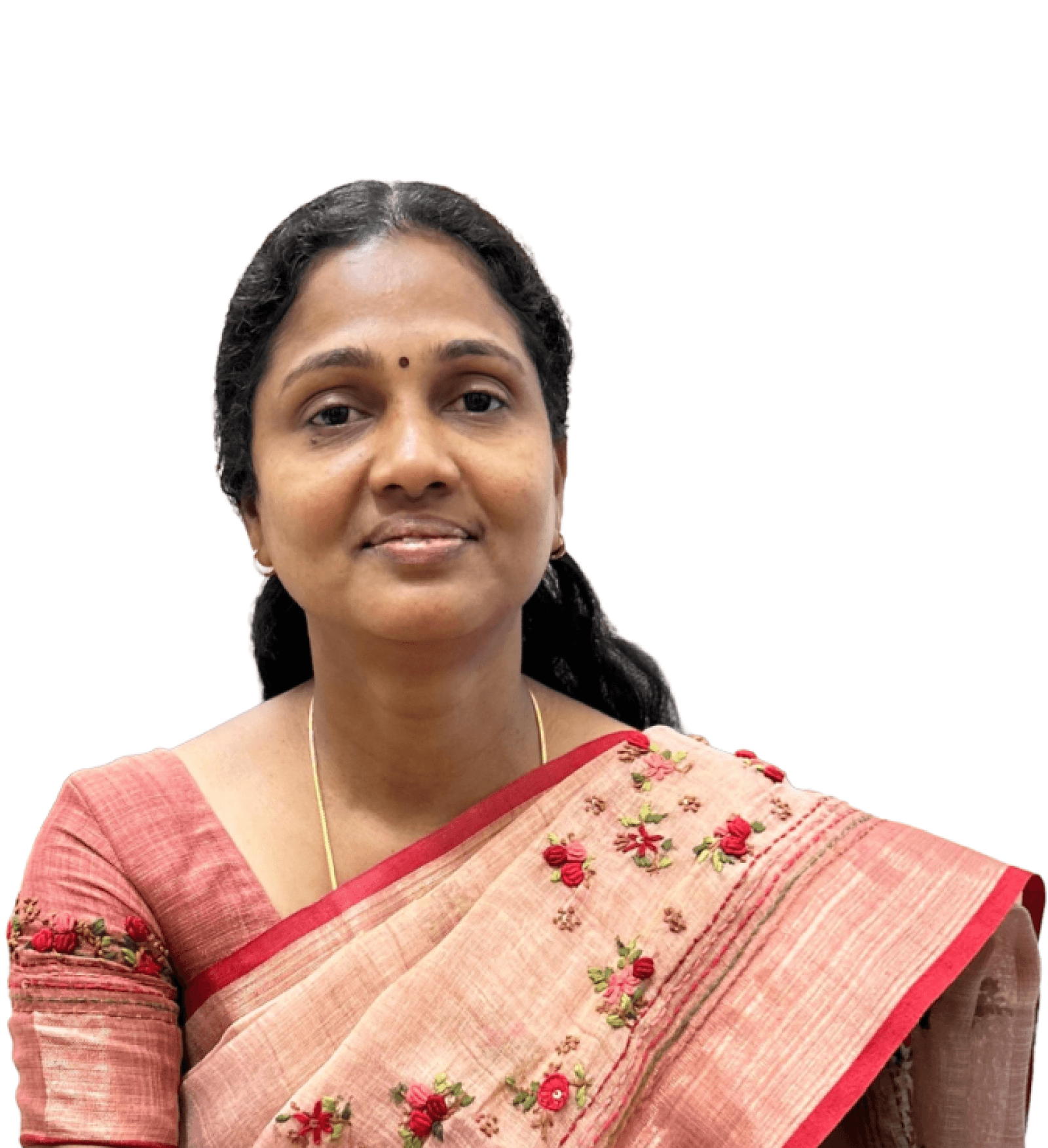 Dr. Gowri Asaithambi, contributor to The Bridging Room
