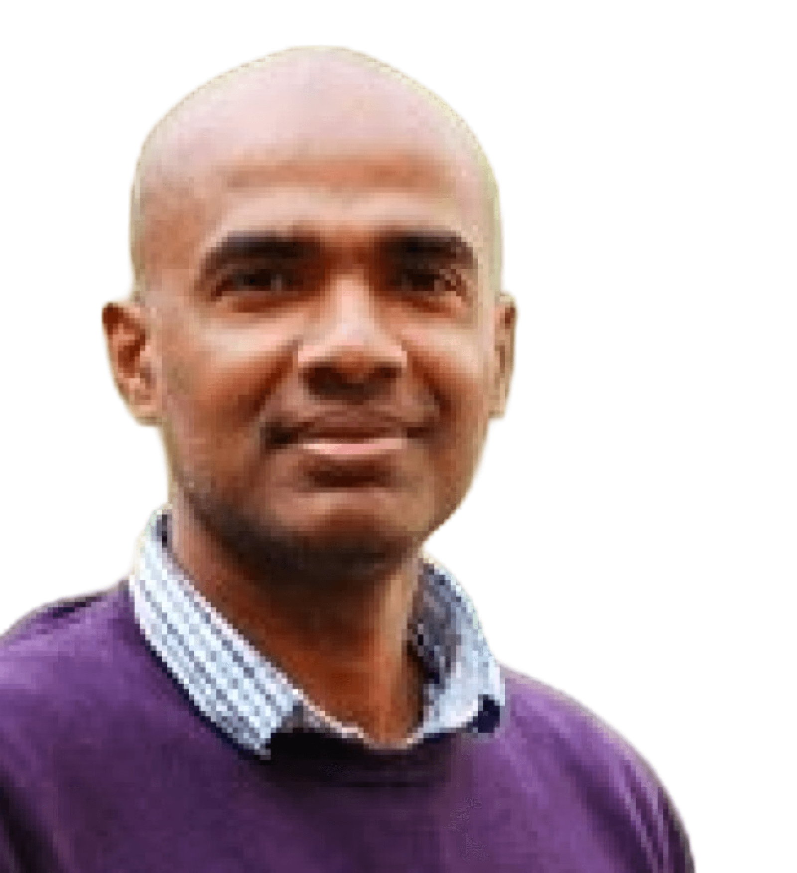 Dr. Venkatesan Kanagaraj, contributor to The Bridging Room