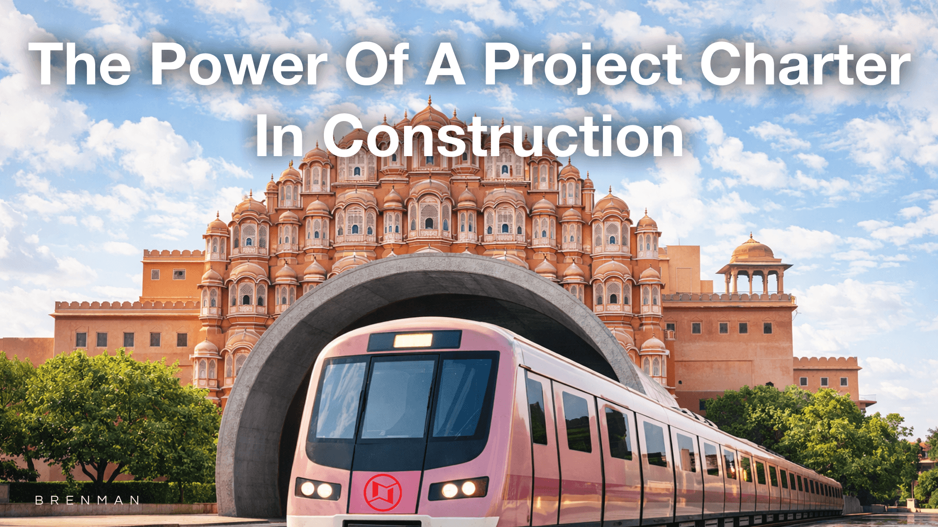 The Power of a Project Charter in Construction