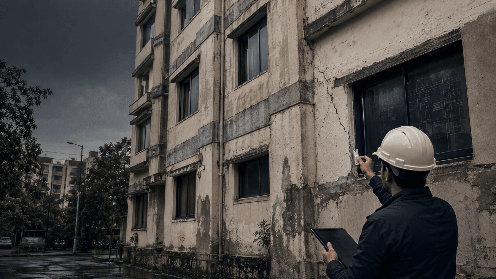 A wake-up call from Satya Niketan: Why building audits can't wait: The Bridging Room