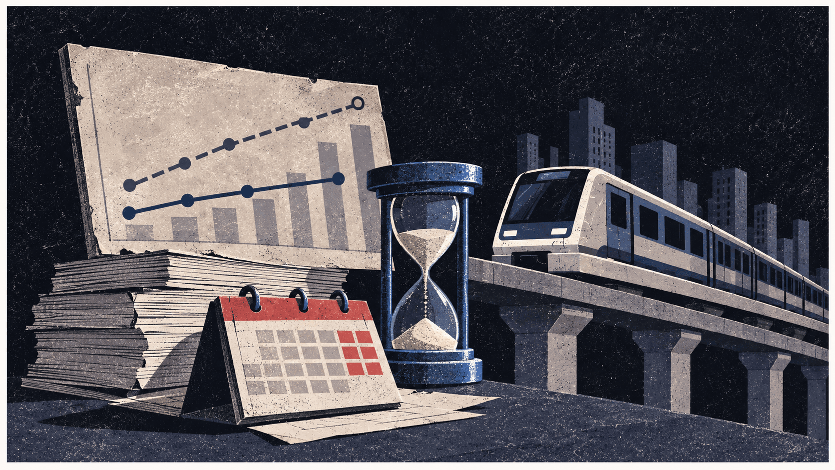 Evaluating PPPs after Commissioning: Infrastrcture, The Bridging Room