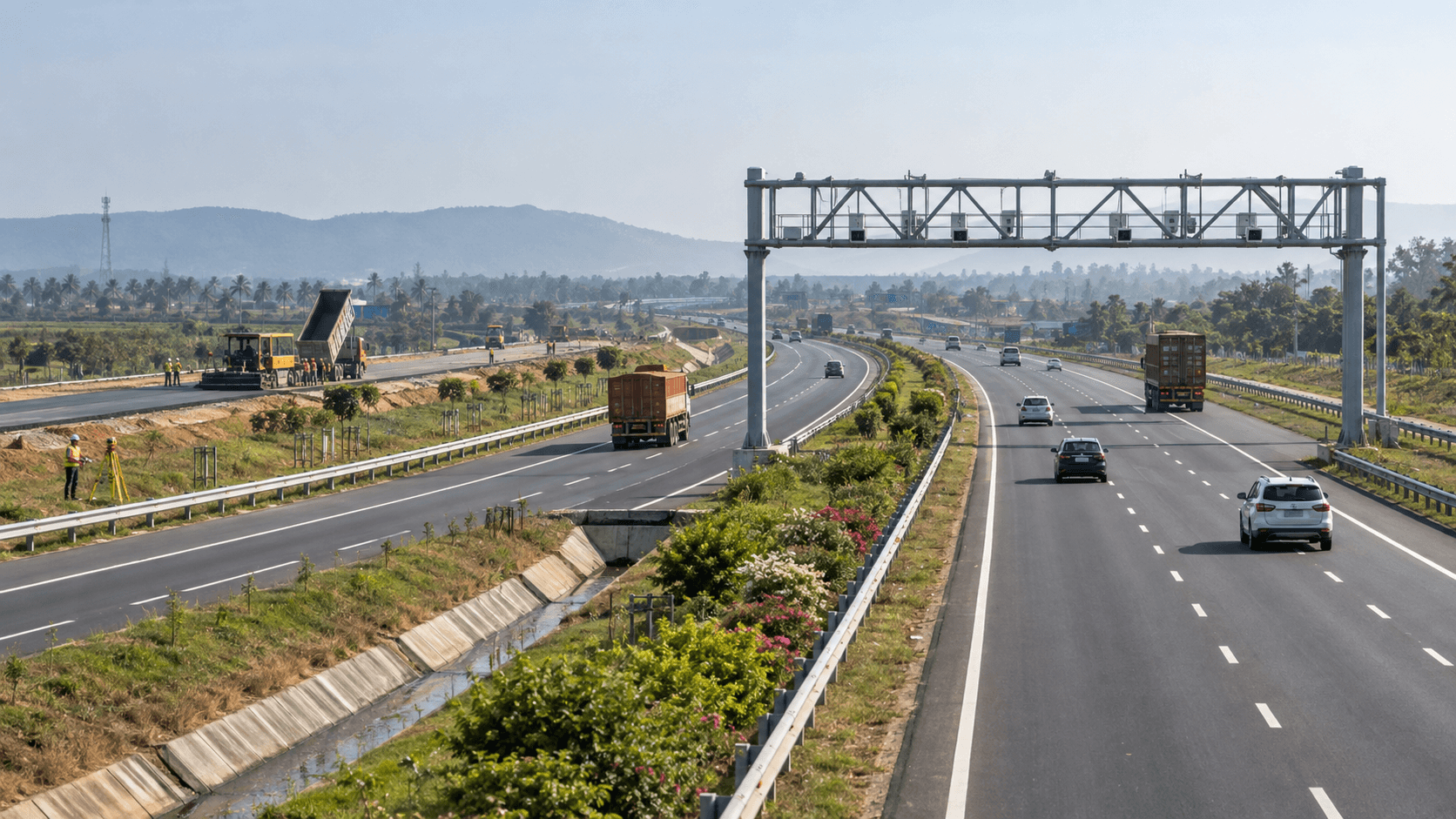 NHAI has rewritten the highway brief. The test is whether contracts change