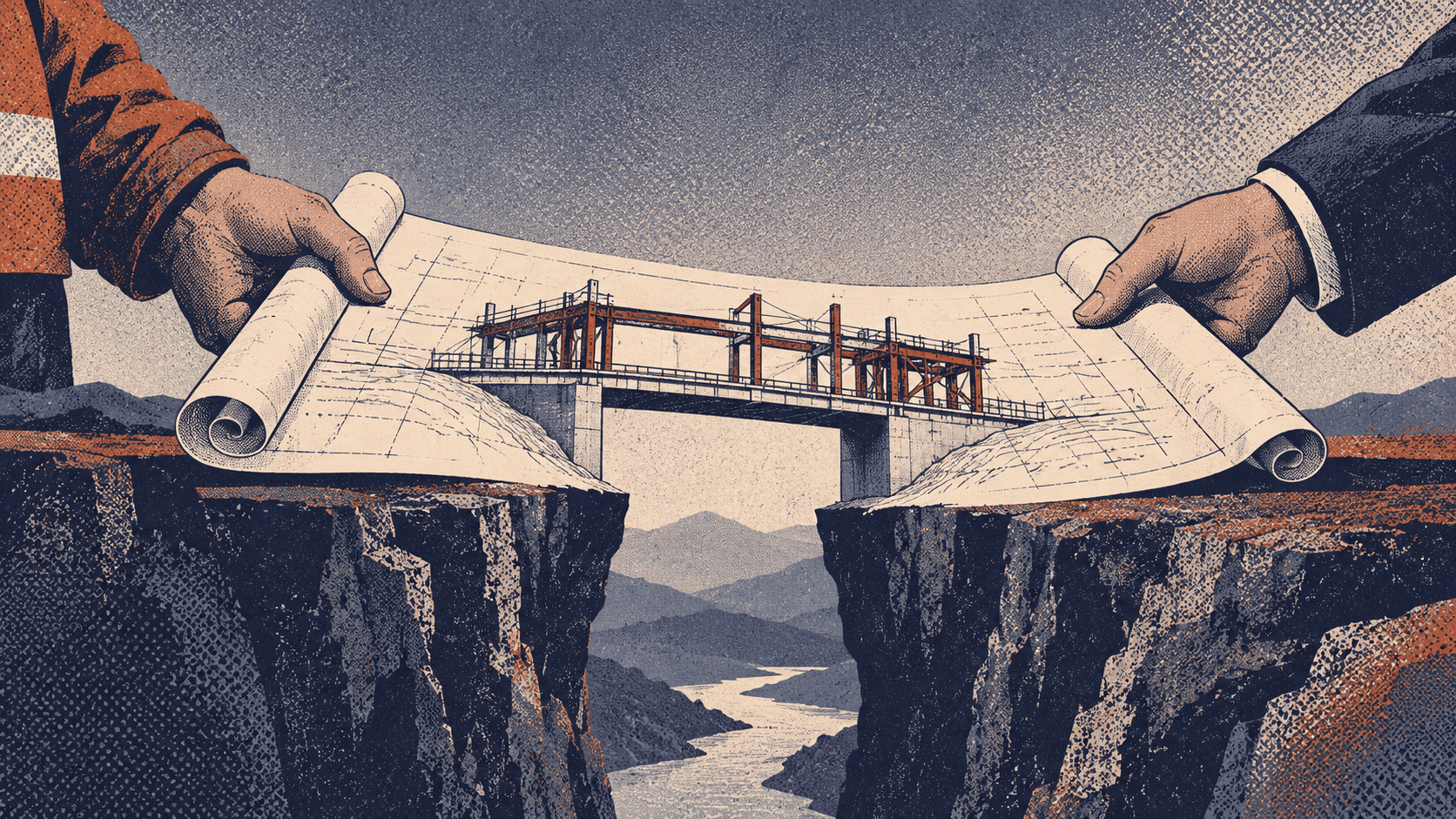 Leading Cross-Functional Teams in Construction Projects