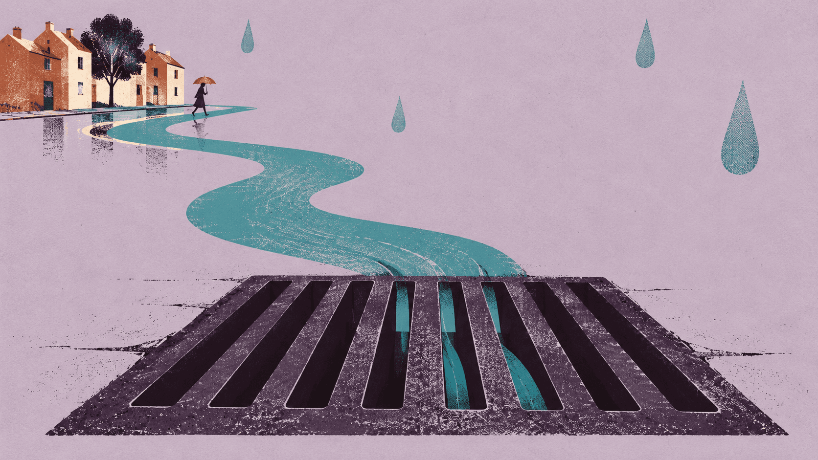 Odisha approves ₹500 crore for urban drainage. Where will the water go?