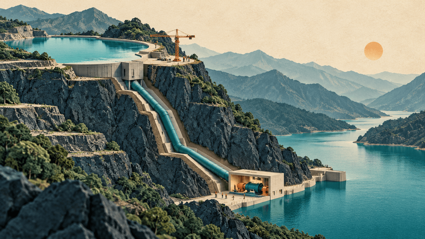 India’s pumped-storage pipeline: 15.87 GW awaits delivery: Energy, The Bridging Room