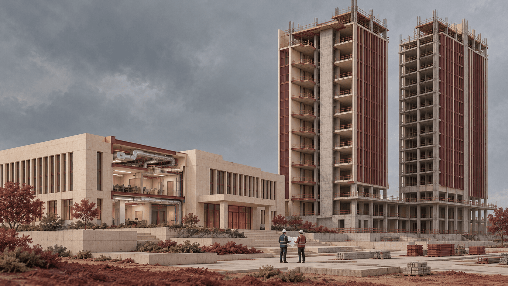 L&T wins Delhi and Amaravati building orders with different handover scopes